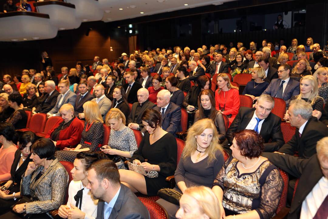 Metų Klaipėdietė 2016
