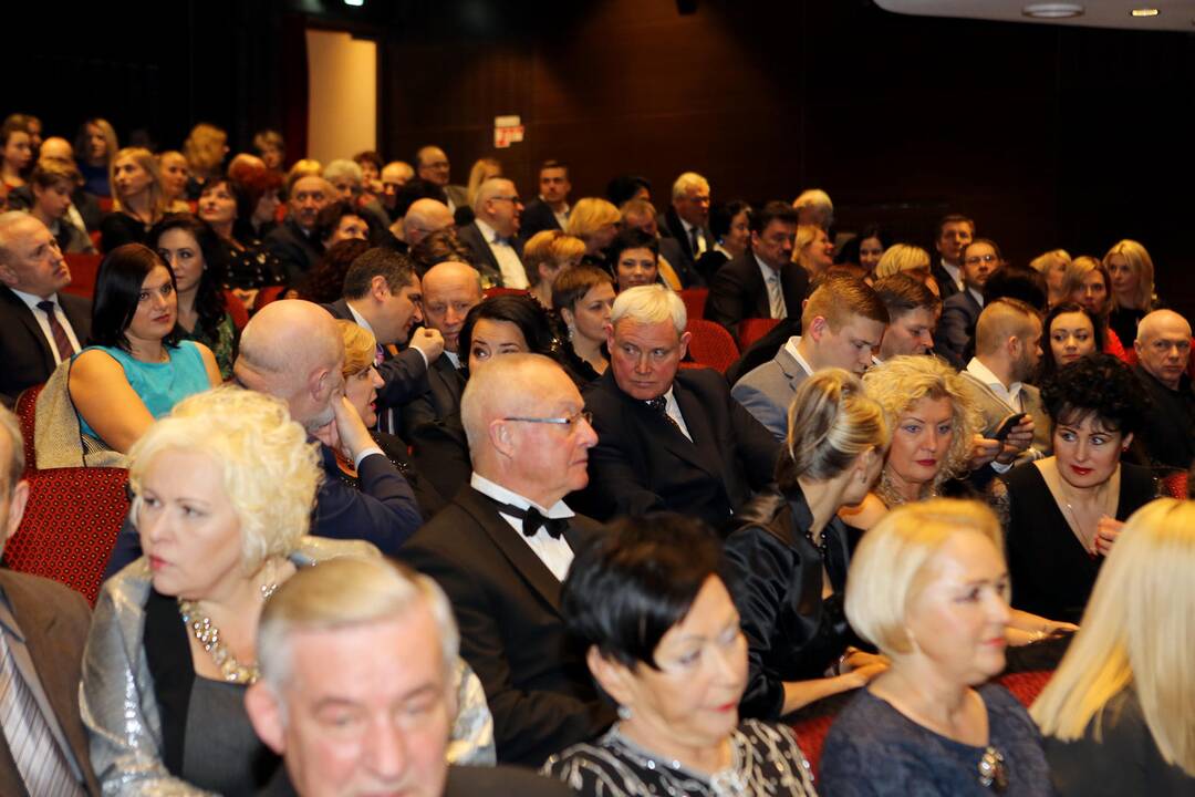 Metų Klaipėdietė 2016