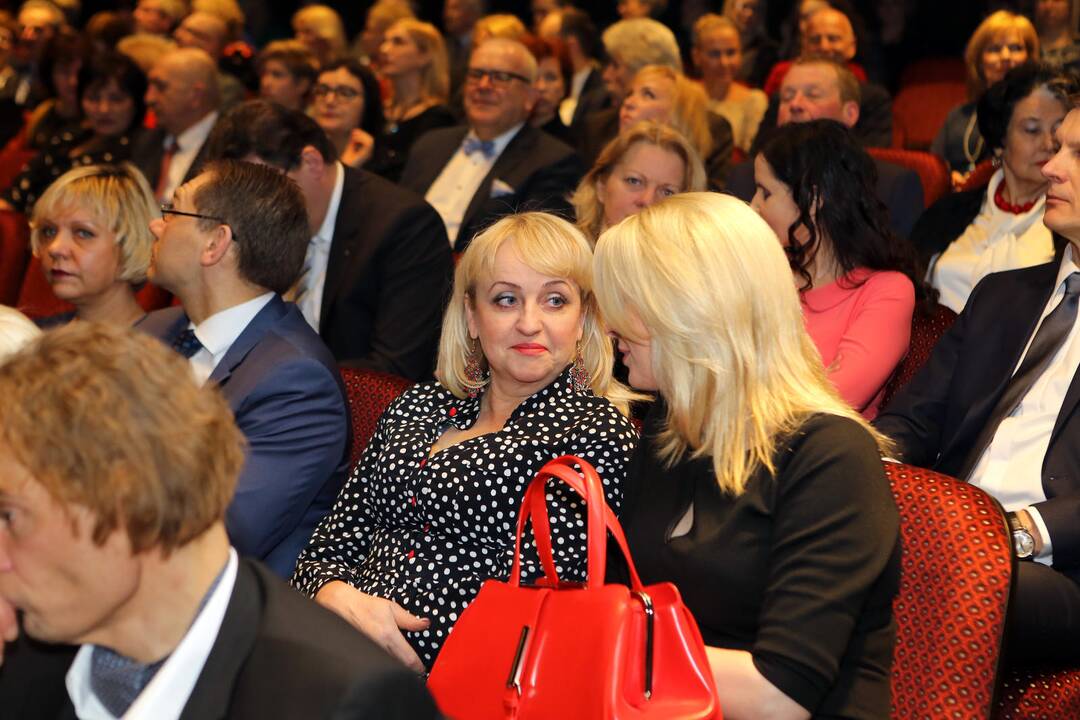 Metų Klaipėdietė 2016
