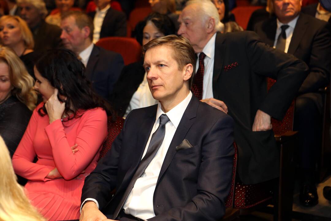 Metų Klaipėdietė 2016