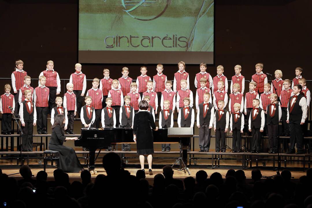 Choras "Gintarėlis"
