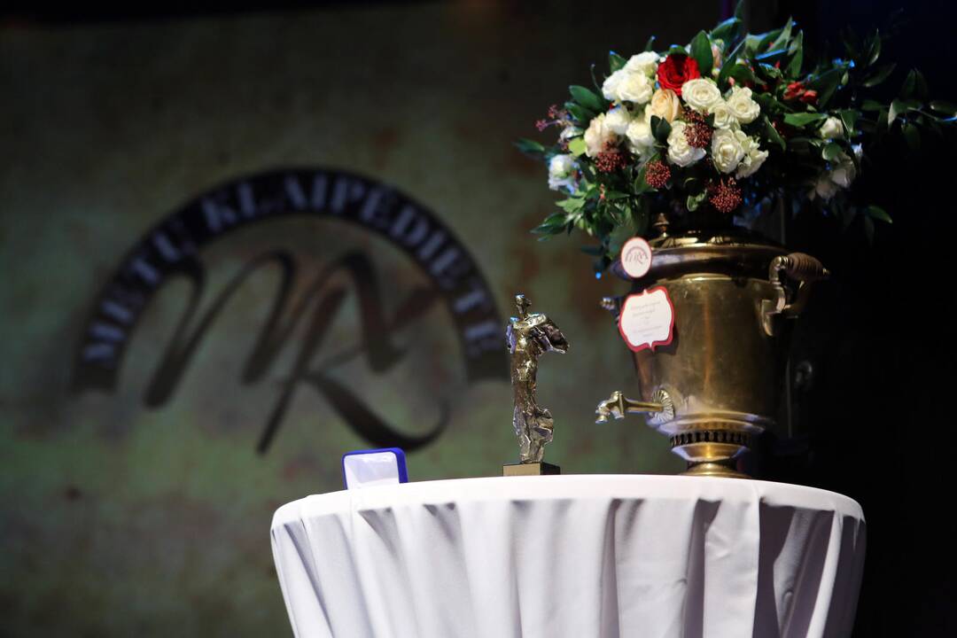 Metų Klaipėdietė 2016
