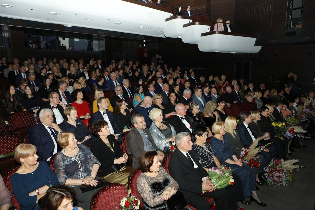 Metų Klaipėdietė 2016