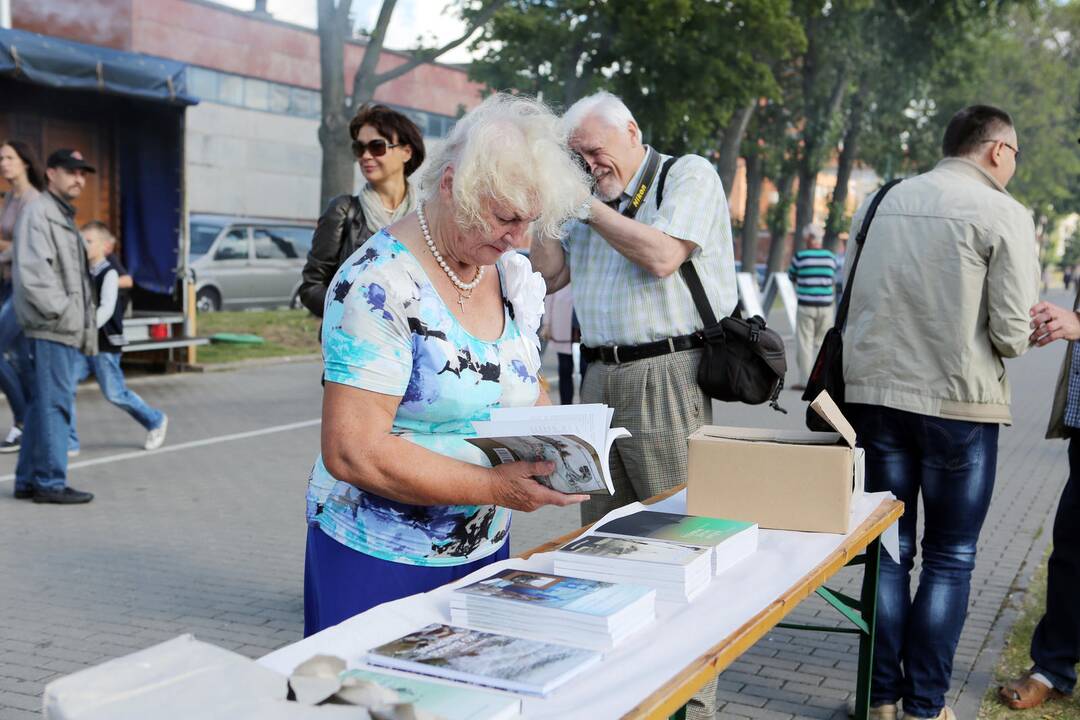 Pramoninės žvejybos jūroje pradžios šventė
