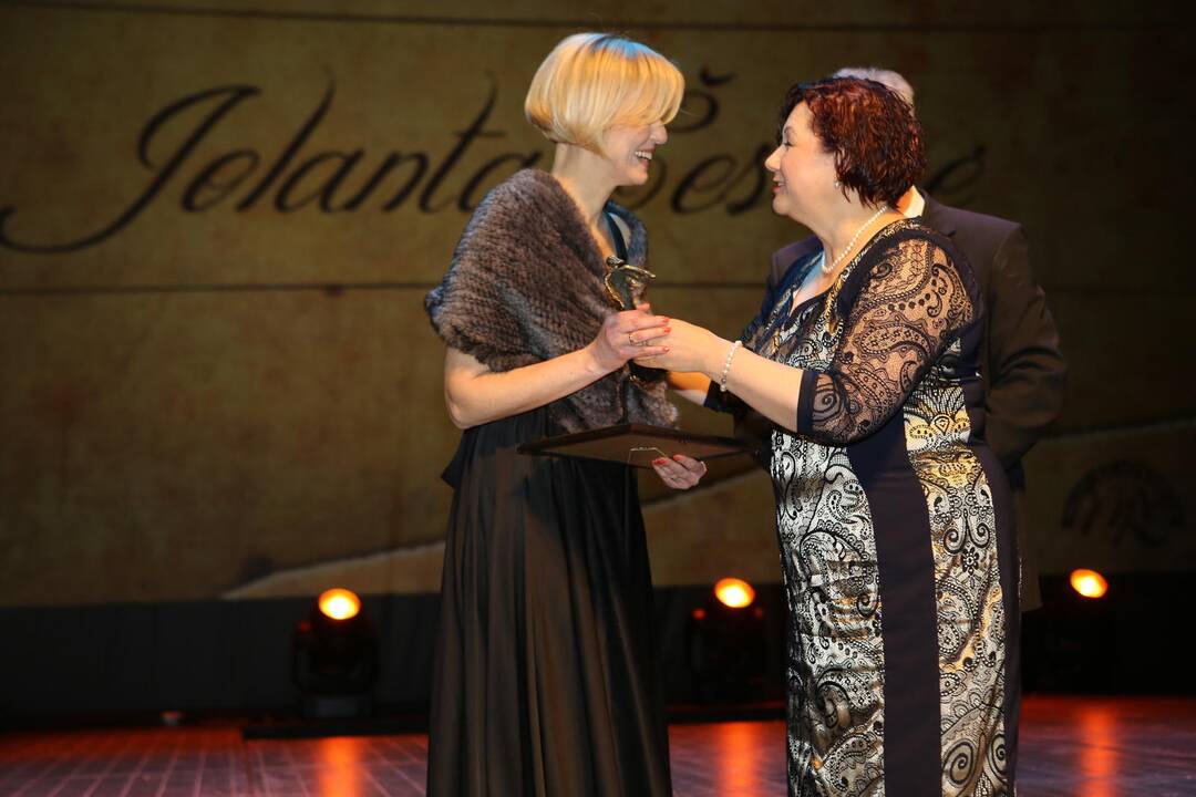 Metų Klaipėdietė 2016