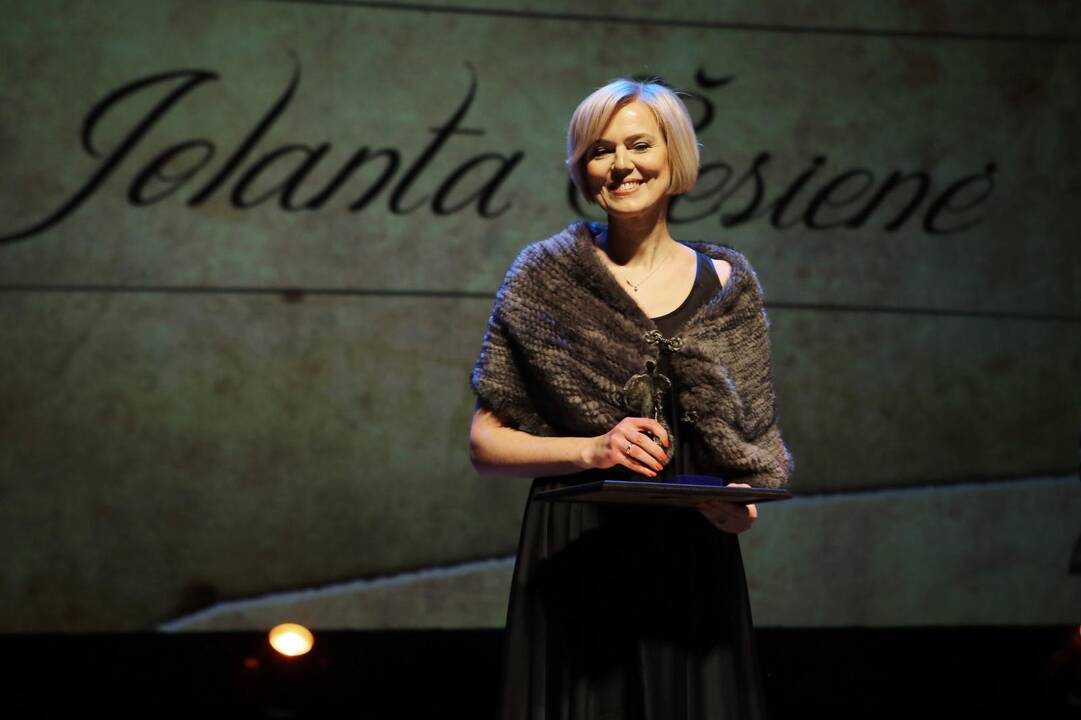 Metų Klaipėdietė 2016