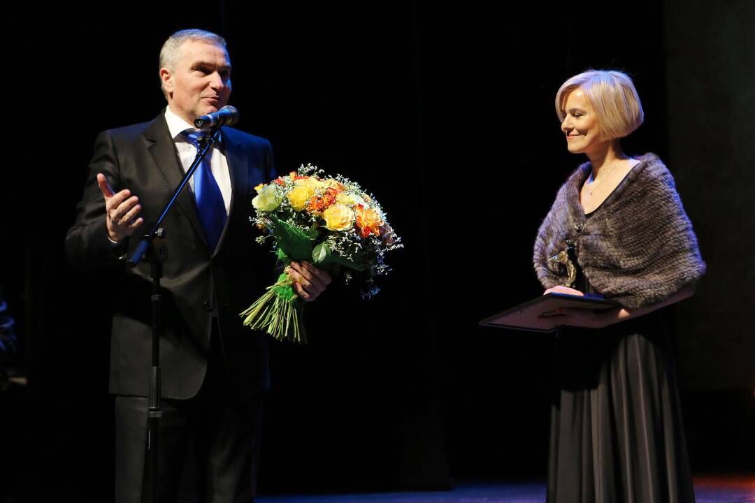 Metų Klaipėdietė 2016
