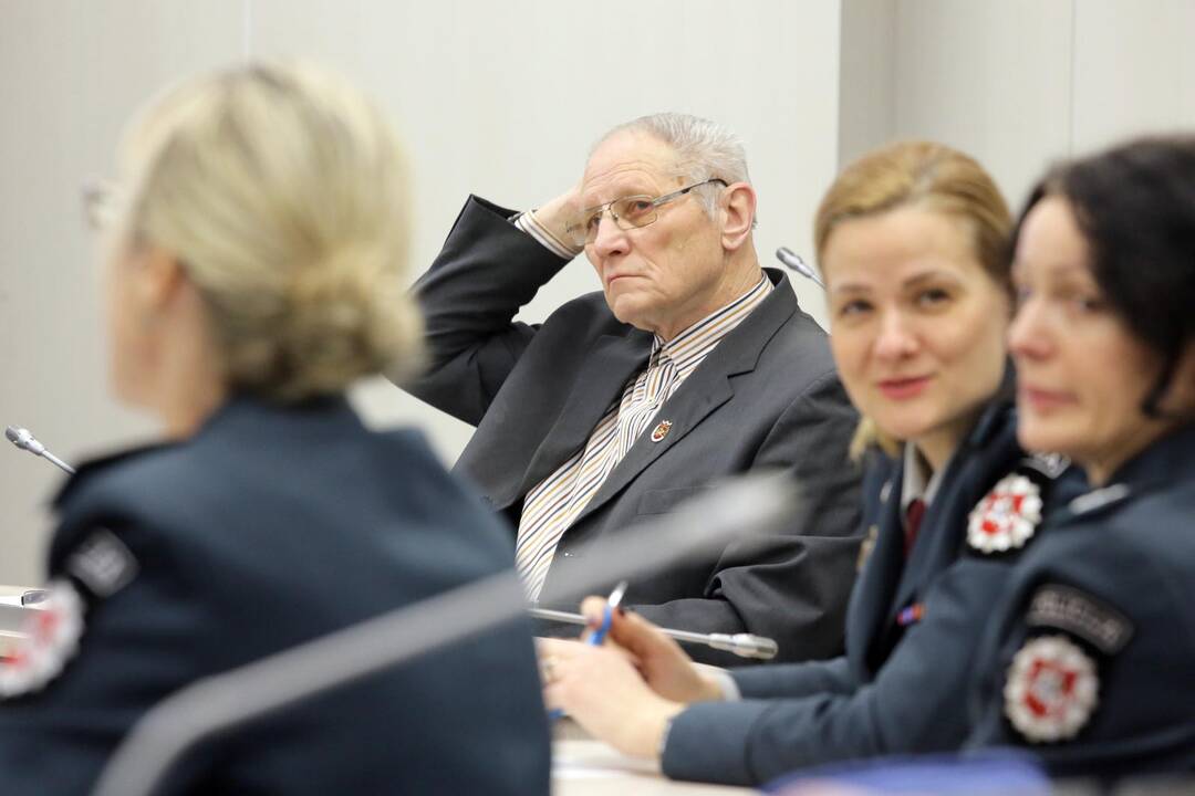 Nacionalinis diktantas Klaipėdoje