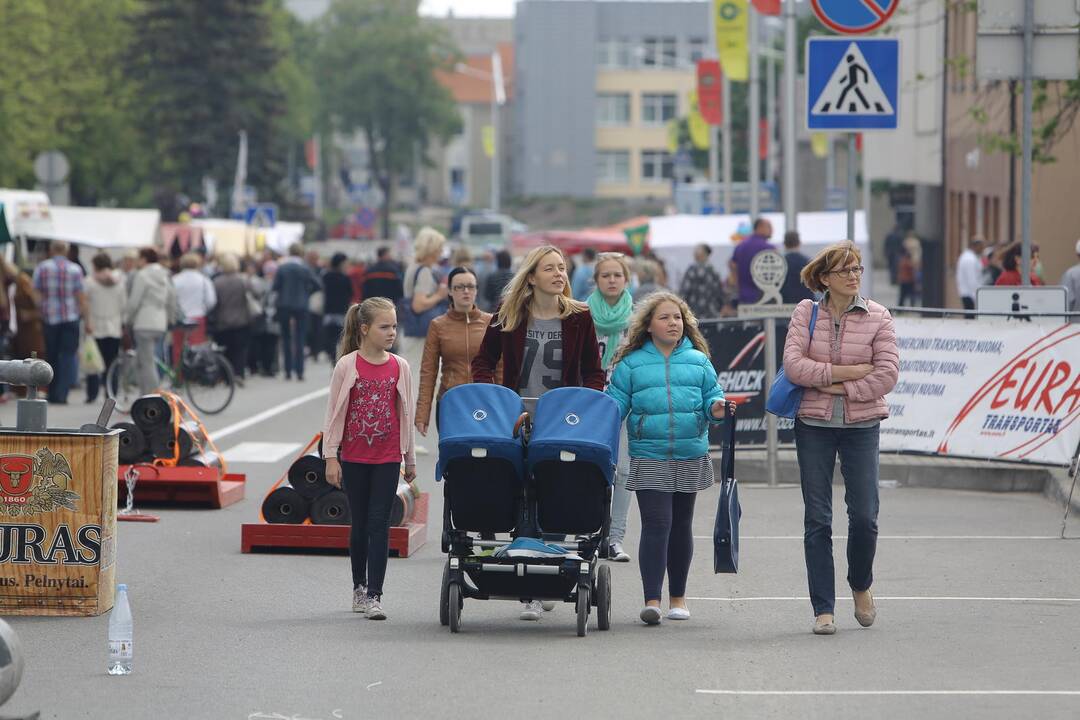 Gargždų miesto šventė