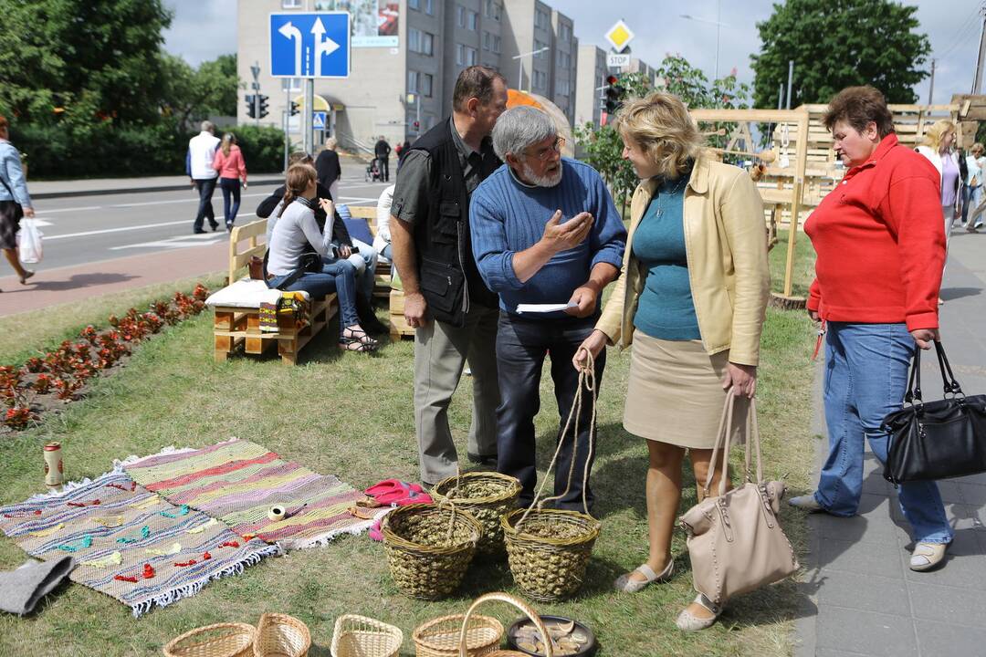 Gargždų miesto šventė