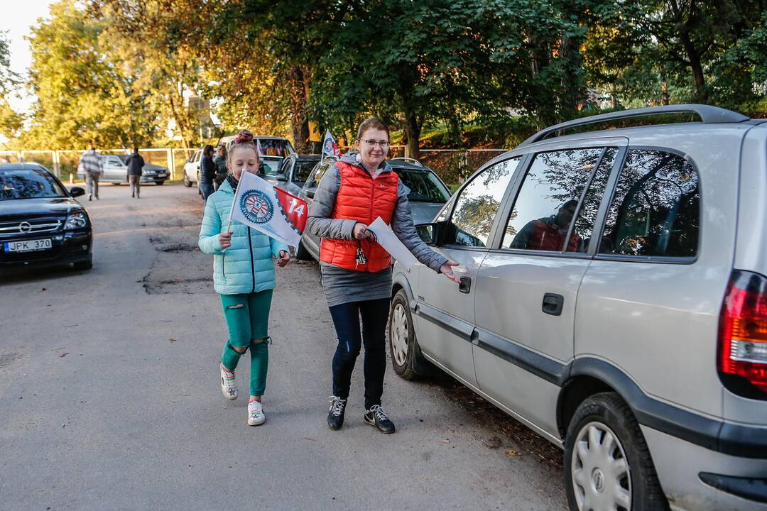 „Švyturių ralis 2017“