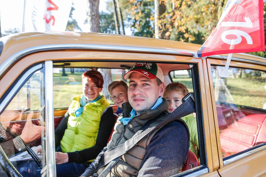 „Švyturių ralis 2017“