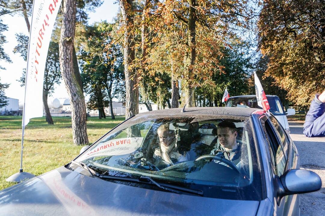 „Švyturių ralis 2017“