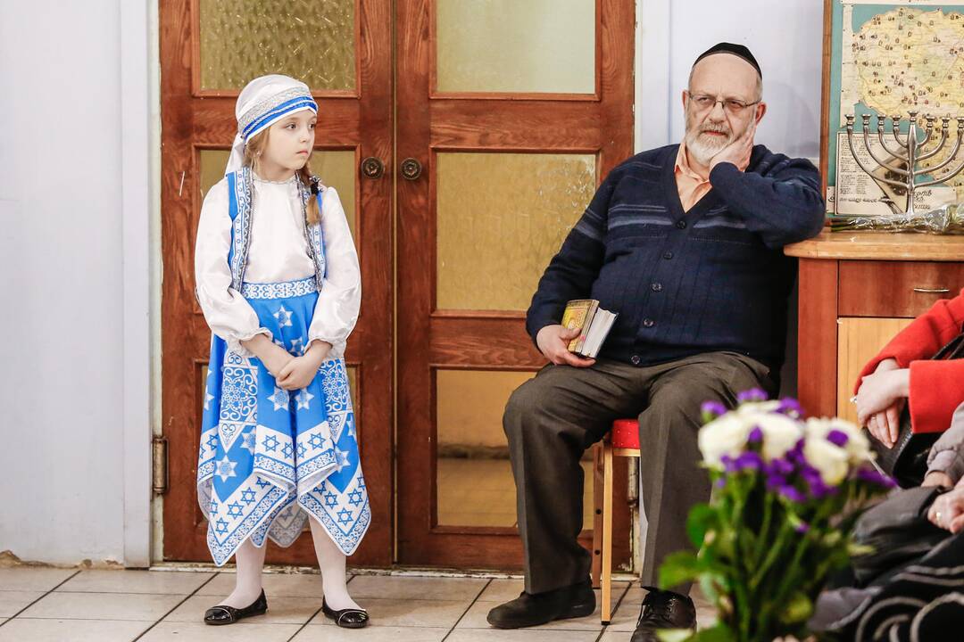 Izraelio valstybės 70-mečio minėjimas