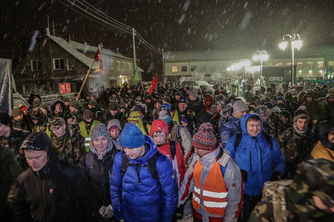 Klaipėdos sukilimo dalyvių keliais