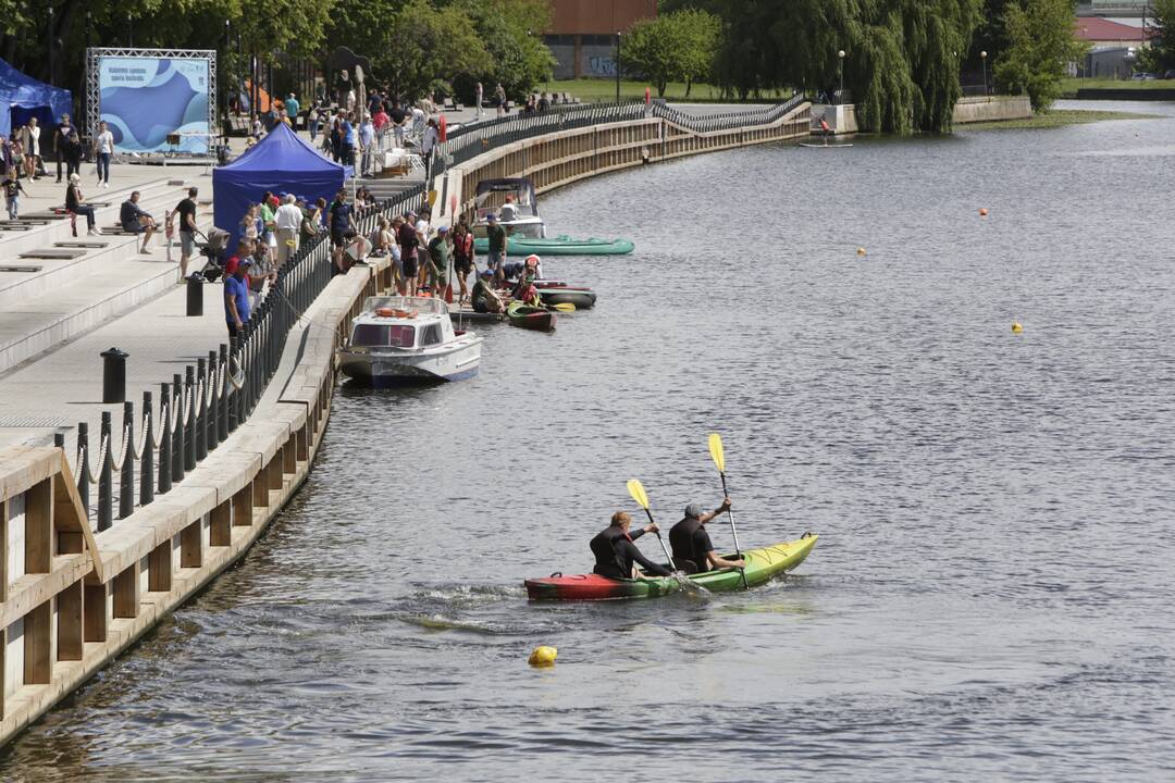 Klaipėdos vandens sporto festivalis