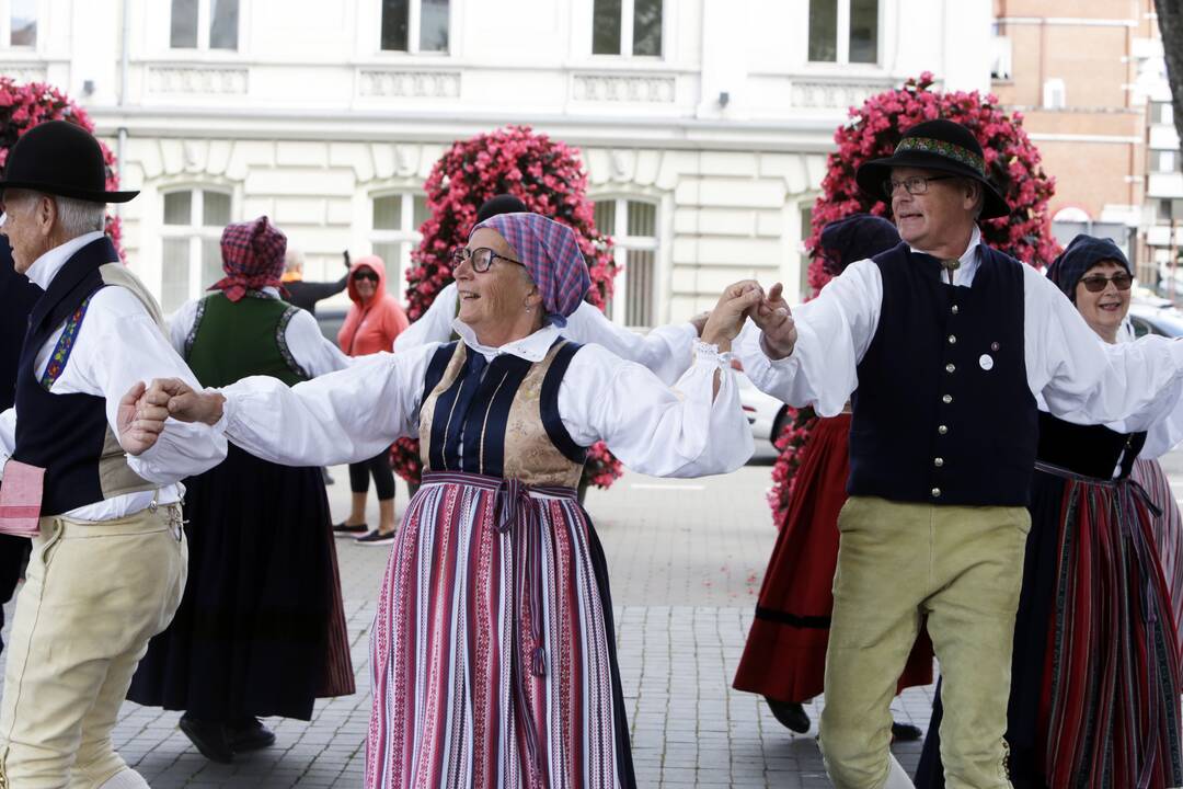 Europiada Klaipėdoje