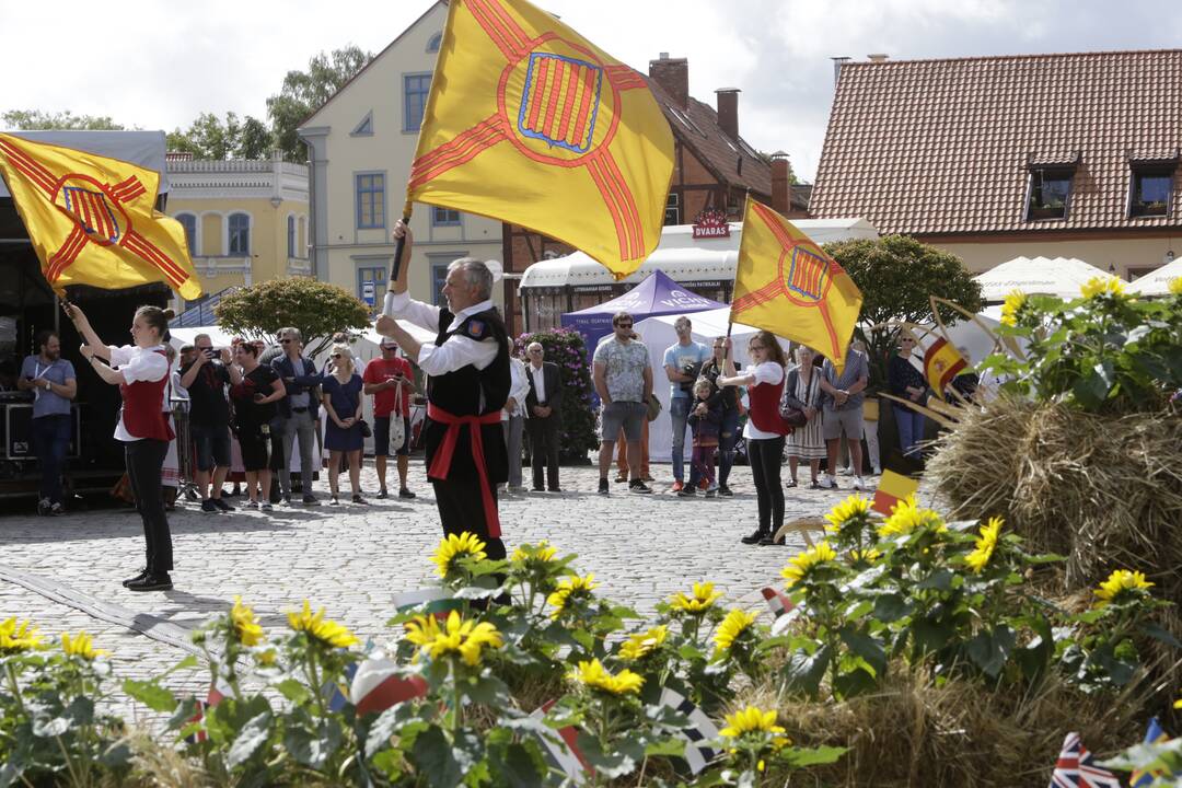 Europiada Klaipėdoje