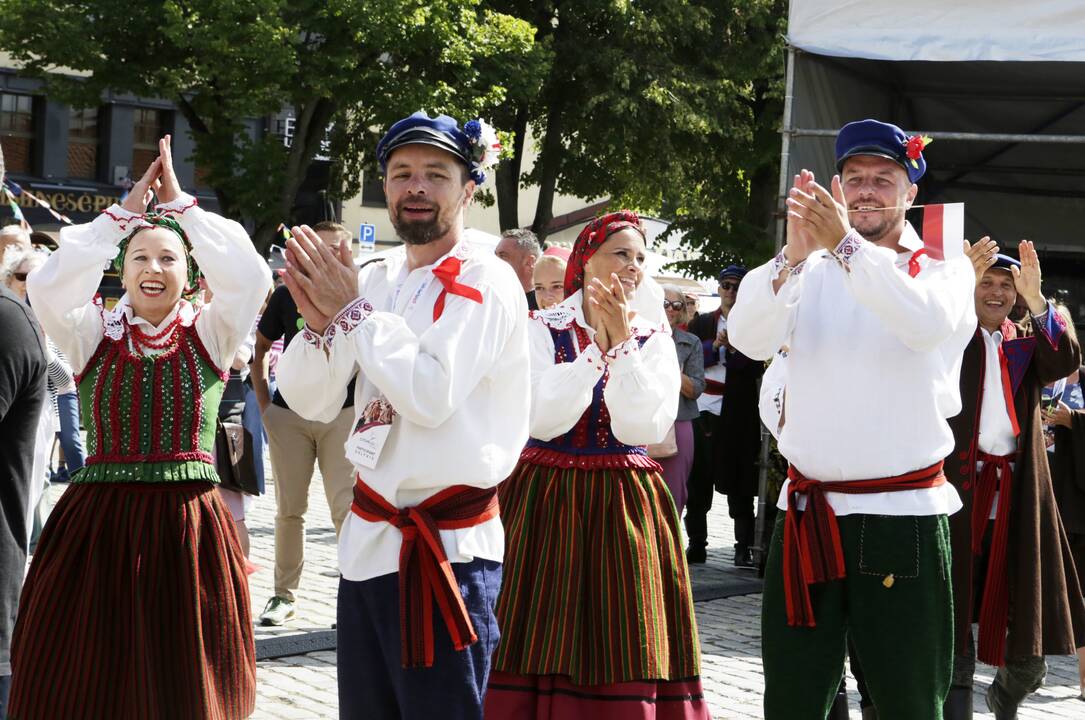 Europiada Klaipėdoje