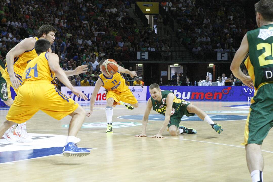 Lietuva - Ukraina