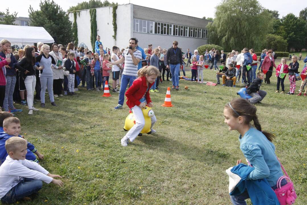 Baltijos vietos bendruomenės šventė