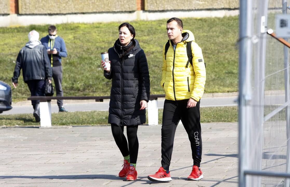 Šeštadienis Klaipėdoje