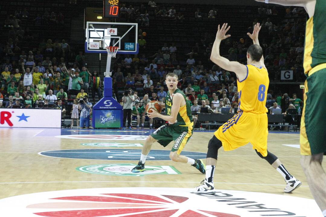 Lietuva - Ukraina