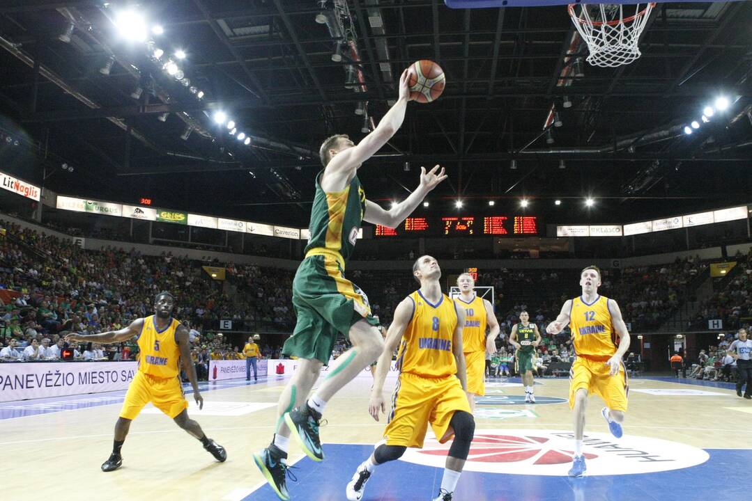 Lietuva - Ukraina