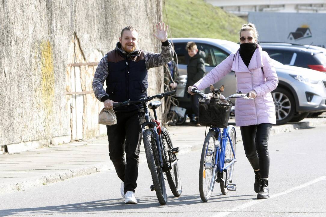 Šeštadienis Klaipėdoje