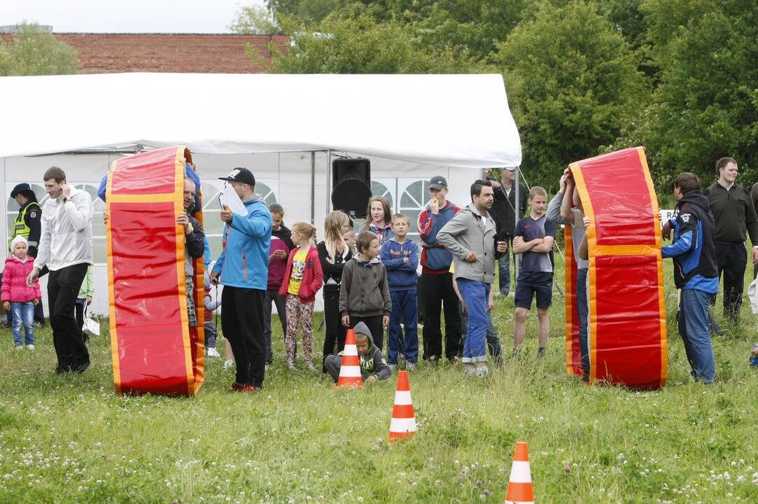 Baltijos vietos bendruomenės šventė