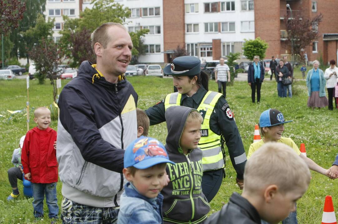 Baltijos vietos bendruomenės šventė