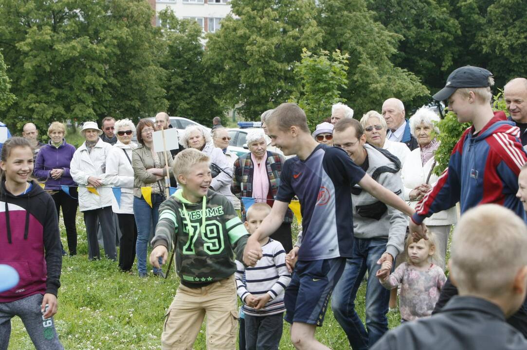 Baltijos vietos bendruomenės šventė