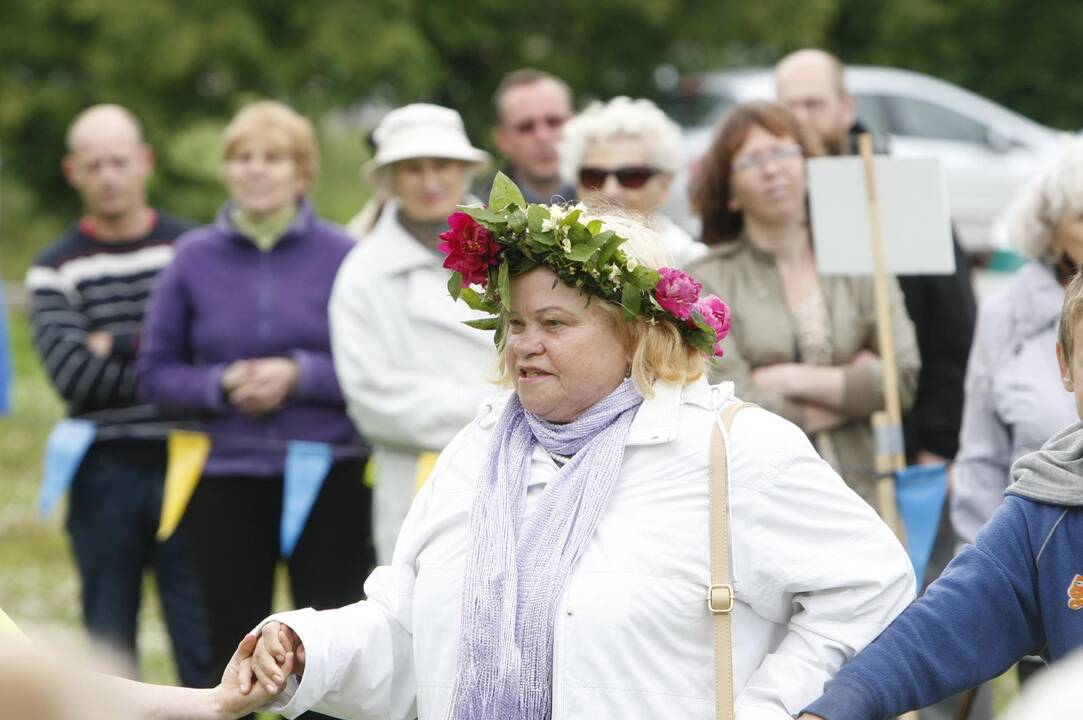 Baltijos vietos bendruomenės šventė