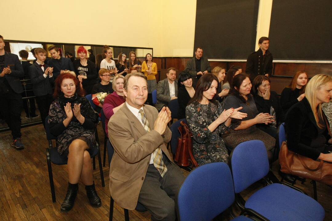 Karalienės Luizės medalių teikimo šventė 2016