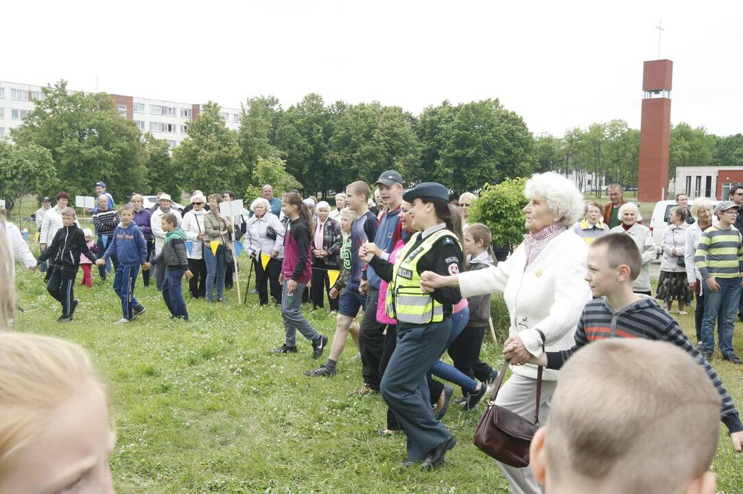 Baltijos vietos bendruomenės šventė