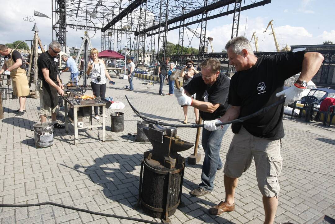 Kalvystės pleneras 2014