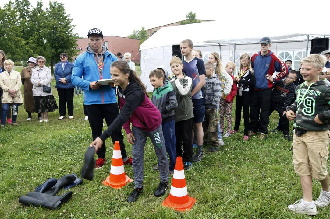 Baltijos vietos bendruomenės šventė