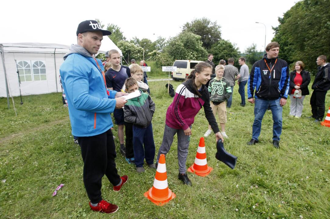 Baltijos vietos bendruomenės šventė