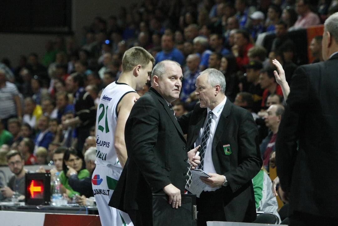 Klaipėdos „Neptūnas“, antrosiose pusfinalio rungtynėse įveikęs Prienų „Tonybet“ 75:74, pateko į Lietuvos krepšinio lygos finalą.
