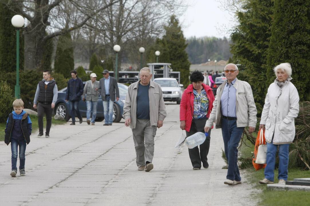 Motinos diena Klaipėdoje