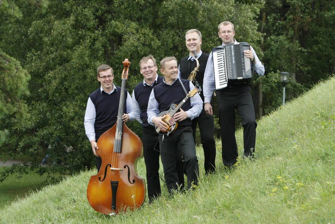 Senjorų fiesta 2015