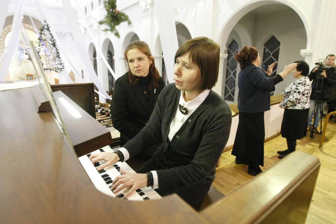 Kalėdinių giesmių festivalis