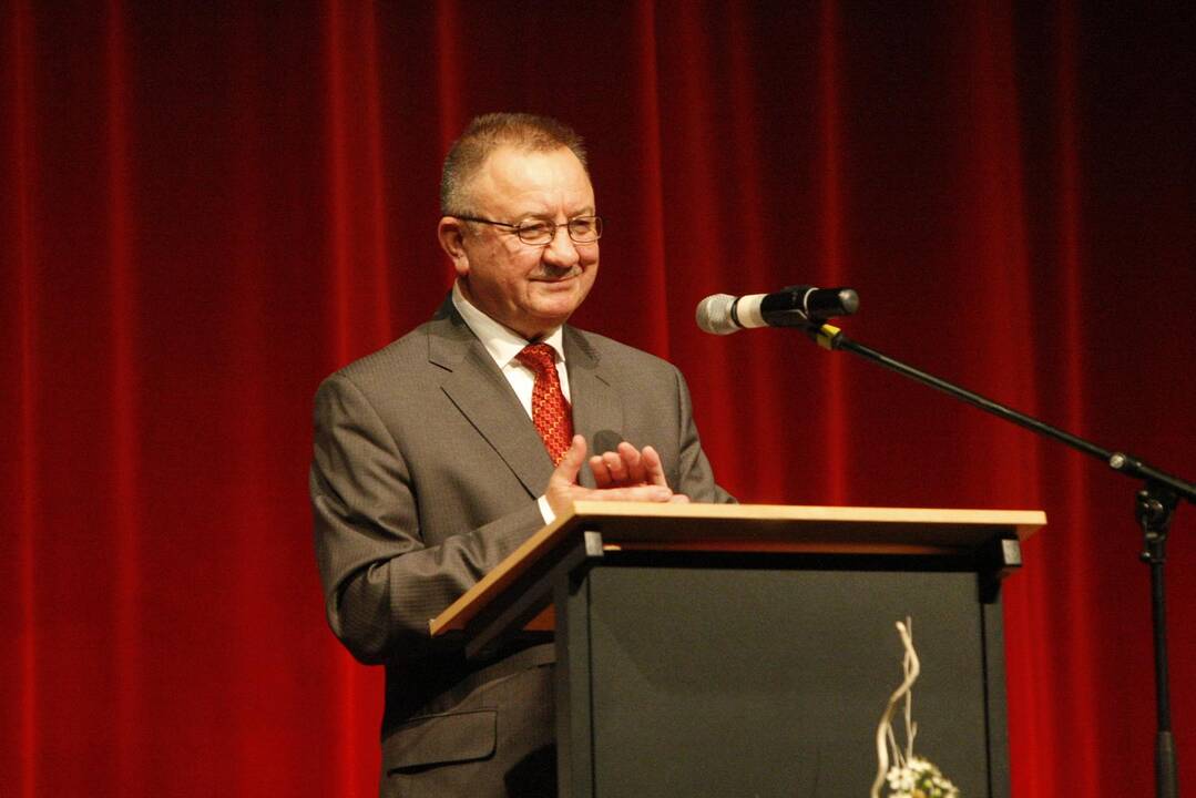 Klaipėdos universitetinės ligoninės 40-metis