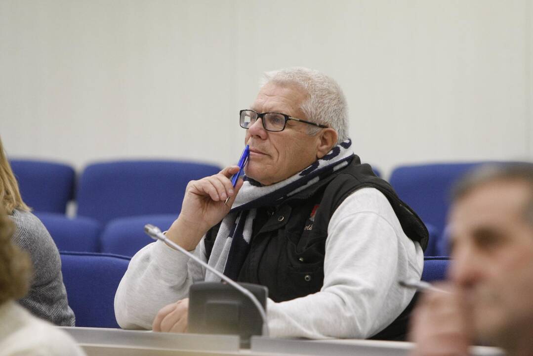 Nacionalinis diktantas Klaipėdoje