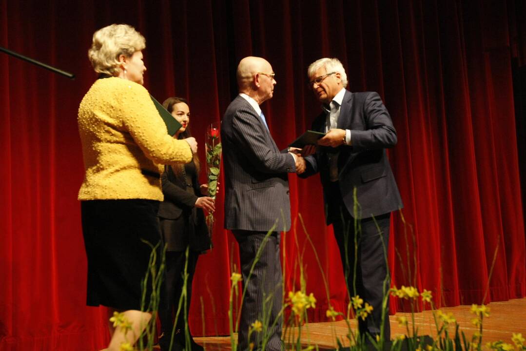 Klaipėdos universitetinės ligoninės 40-metis