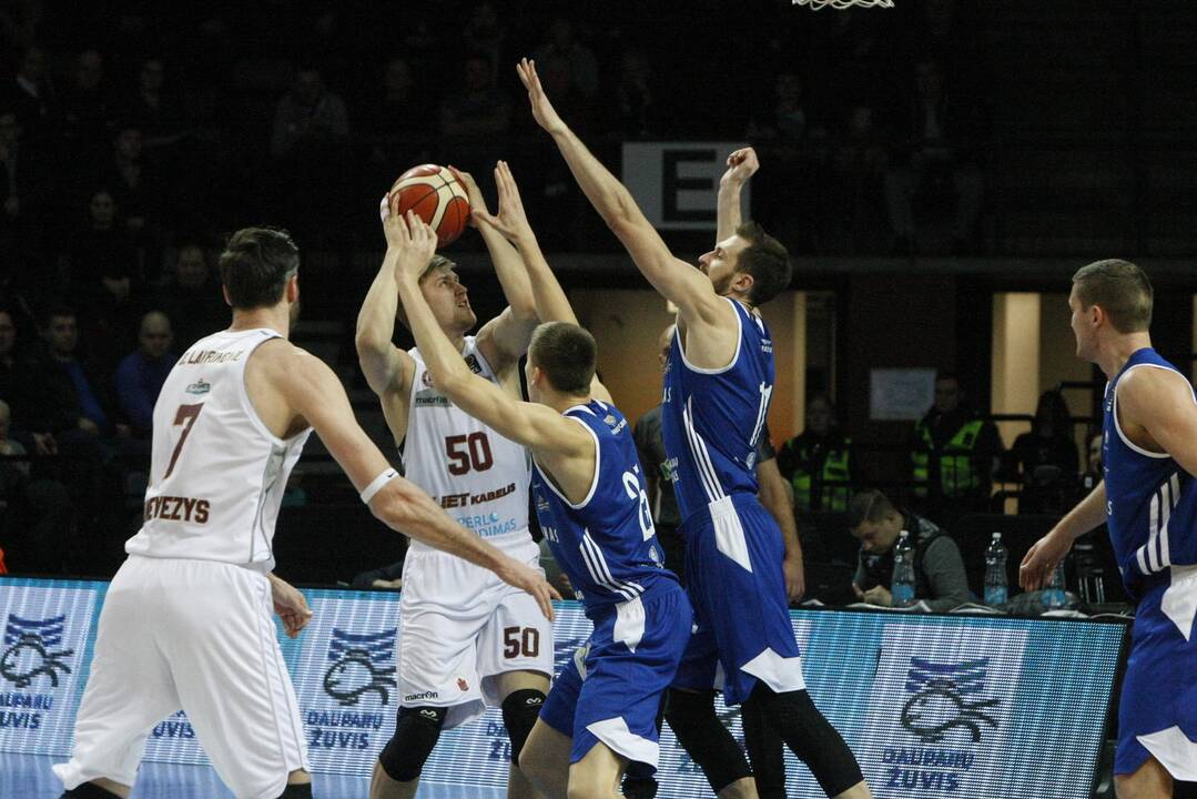 LKL: „Neptūnas“ – „Lietkabelis“