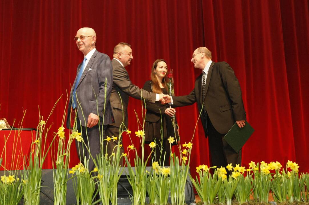 Klaipėdos universitetinės ligoninės 40-metis