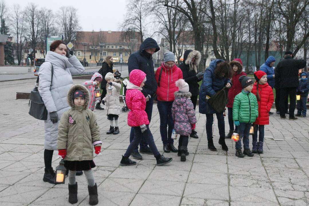 Šv. Martyno diena 2018
