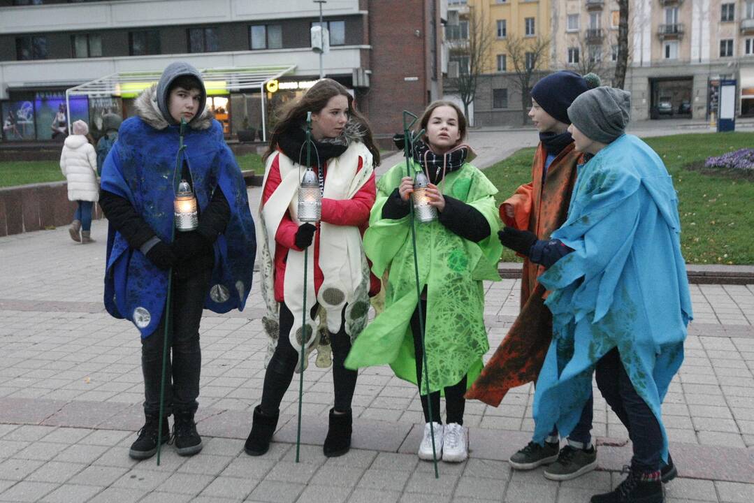 Šv. Martyno diena 2018