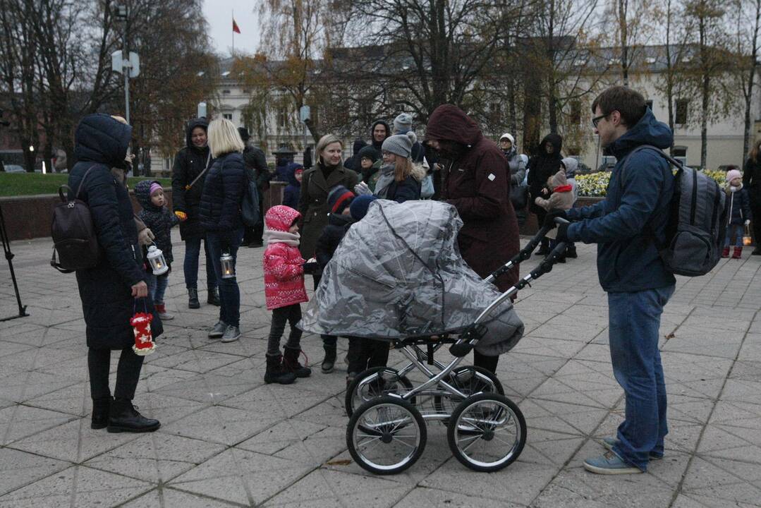 Šv. Martyno diena 2018